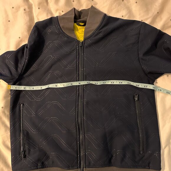 Oiselle Bomber Jacket size small - Picture 4 of 6